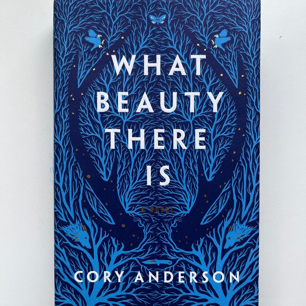 What beauty there is book